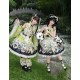 Mademoiselle Pearl Panda Bags(Reservation/Full Payment Without Shipping)